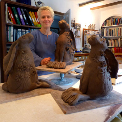 Maggie Betley Zoo Ceramics