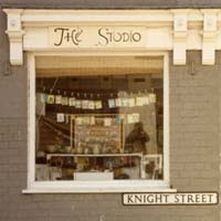 The Studio at Shakespeare Street