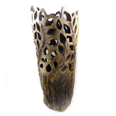 Zoo Ceramics Pottey Class Vase