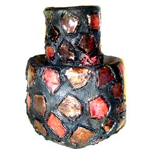 Zoo Ceramics Pottery Class Raku