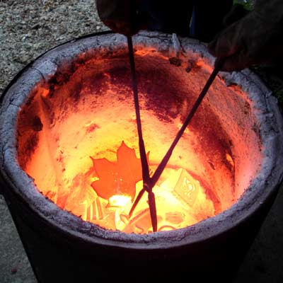 Zoo Ceramics Pottery Class Raku