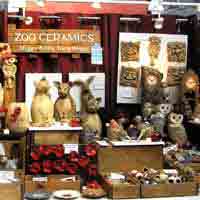 Zoo Ceramics Alford Easter