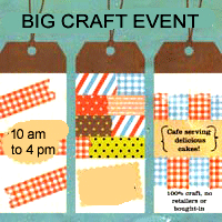 The Big Craft Event