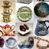Stamford Pottery Market