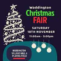 Waddington Christmas Fair