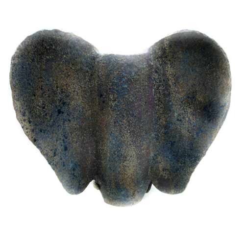 Elephant Head Pot by Maggie Betley Zoo Ceramics