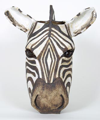 Zebra by Maggie Betley