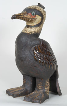 Cormorant by Tracy Wright