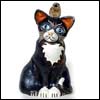 Cat Black and White