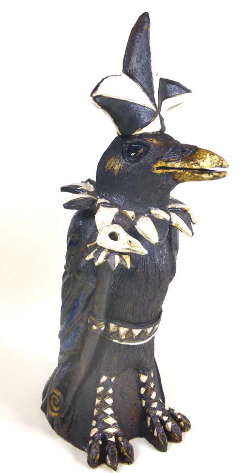 Jester Crow