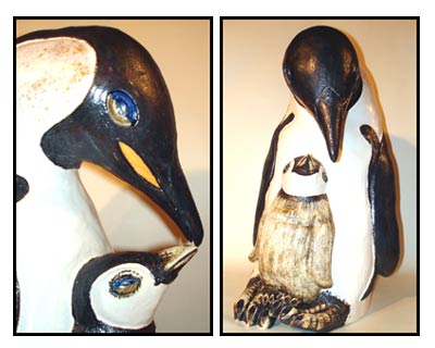 Emperor Penguin Demo 2