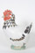 Silver Sussex Hen