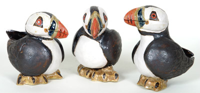 Mini Puffins