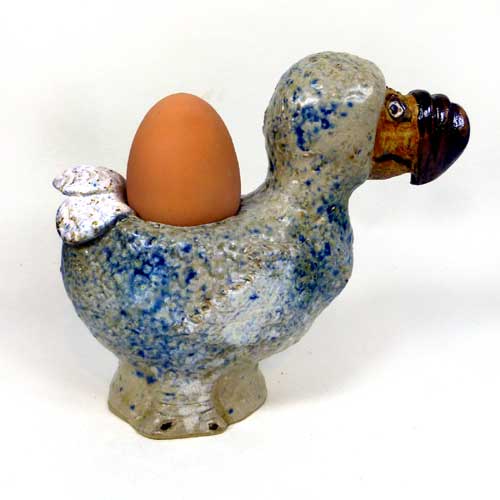 Dodo Egg Cup by Zoo Ceramics