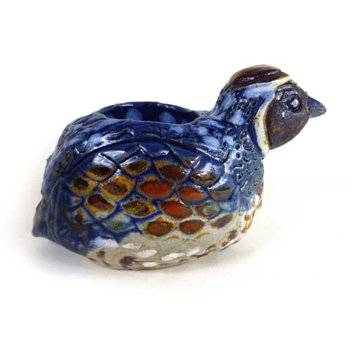 Quail Egg Cup by Zoo Ceramics