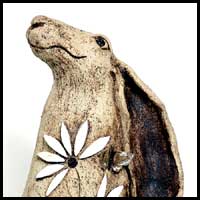 Daisy Hare Zoo Ceramics